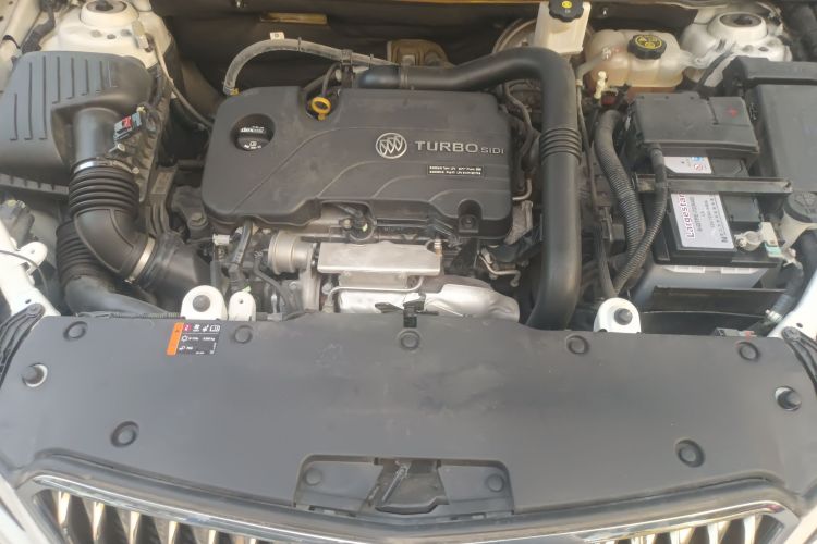 别克 昂科威 2015款 20T 四驱精英型局部细节24