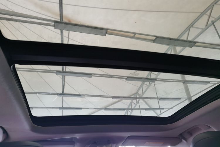 雪铁龙 天逸 C5 AIRCROSS 2017款 380THP 豪华型中控内饰22