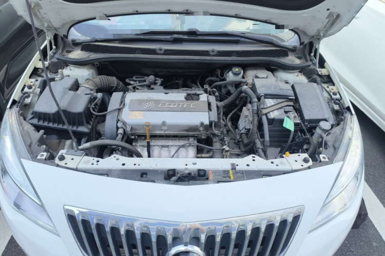 别克 英朗 2014款 XT 1.6L 自动时尚版局部细节24