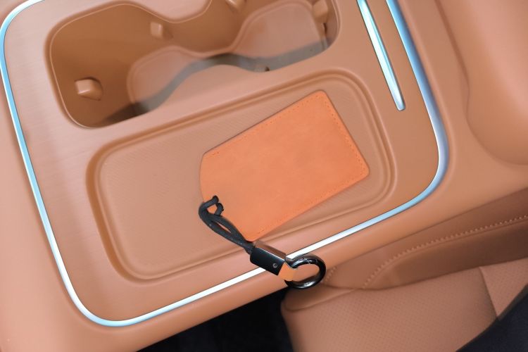 零跑汽车 零跑C10 2026款 210悦享版中控内饰11