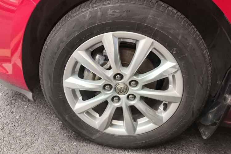 别克 英朗 2013款 GT 1.6L 自动时尚版车身外观6007