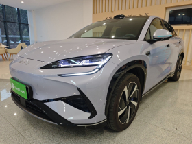 比亚迪 海狮07 EV 2025款 610智驾版