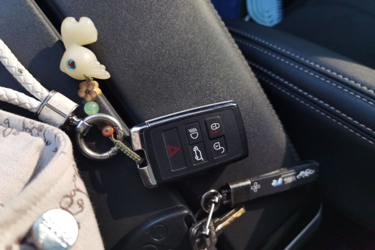 路虎 揽胜星脉 2022款 250PS中控内饰11