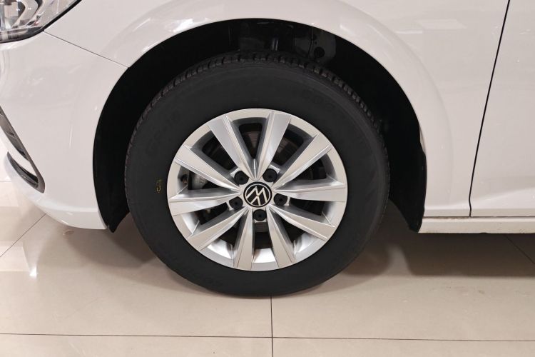 大众 朗逸 2023款 1.5L 自动得逸版车身外观6007