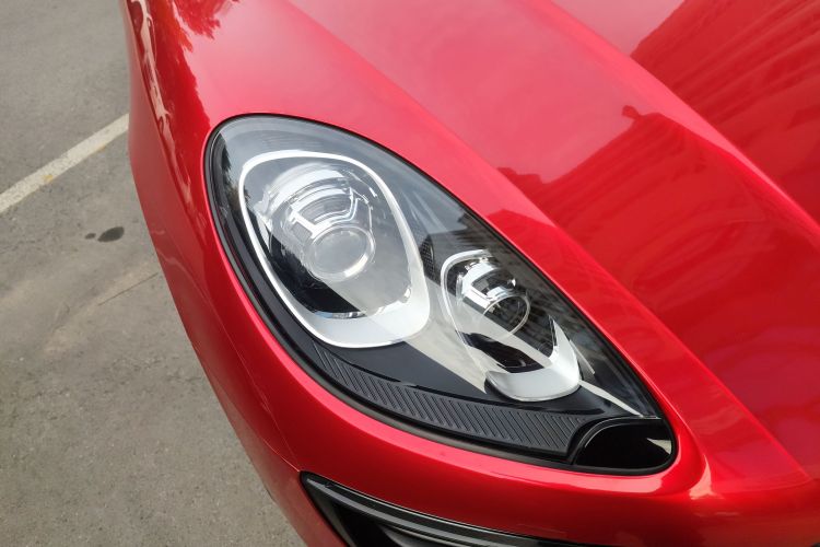 保时捷 2017款  Macan 2.0T车身外观8