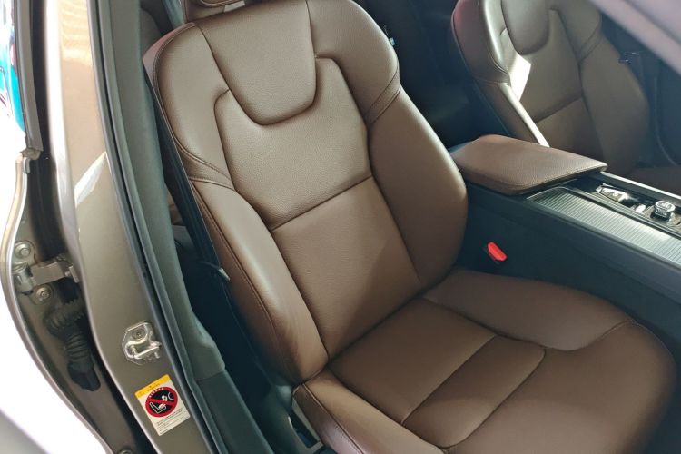 沃尔沃S60 2021款 T4 智逸豪华版局部细节41