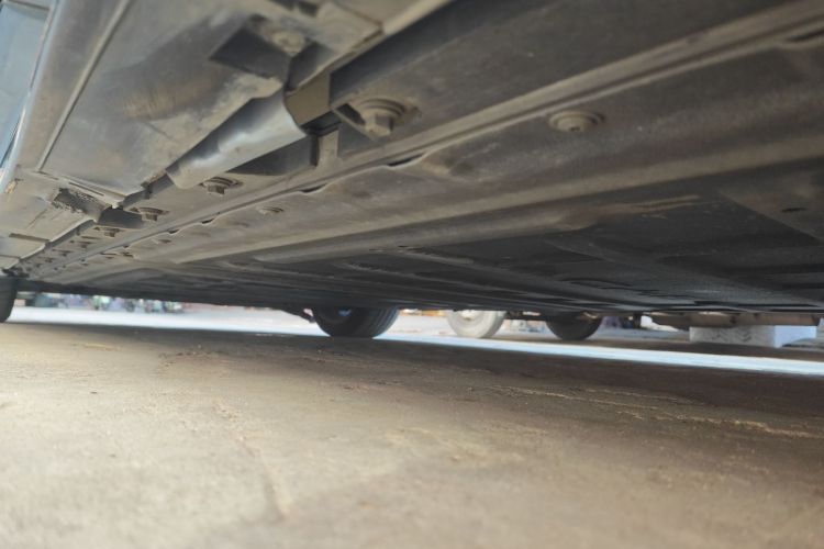 比亚迪 海豹 2022款 700km 长续航后驱版局部细节9003