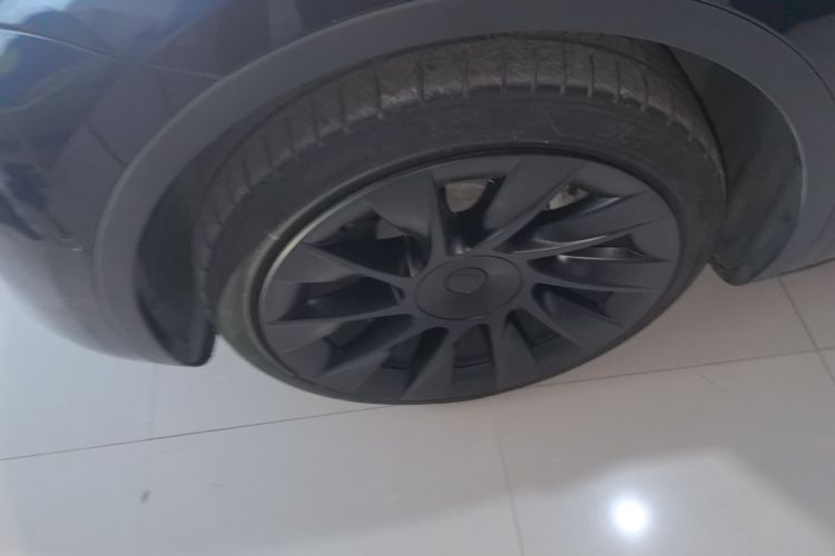 特斯拉 Model Y 2022款 后轮驱动版车身外观6002