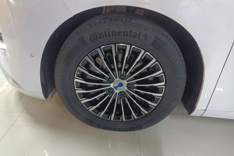 腾势D9 2022款 EV 600 四驱旗舰型车身外观6007