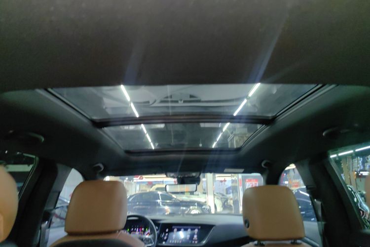 别克 2020款 昂科威S 652T 两驱限量S运动版局部细节22