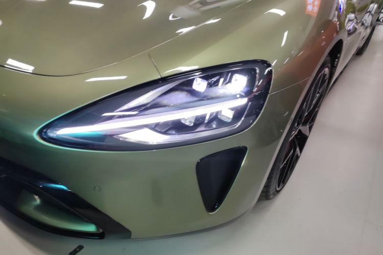 小米汽车 小米SU7 2024款 四驱超长续航高阶智驾Max版局部细节36