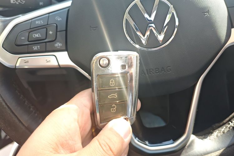 大众 探岳GTE插电混动 2020款 1.4T 豪华型中控内饰11