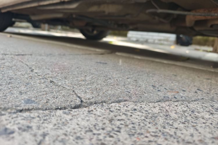 大众 宝来 2018款 1.5L 手动舒适型局部细节9003