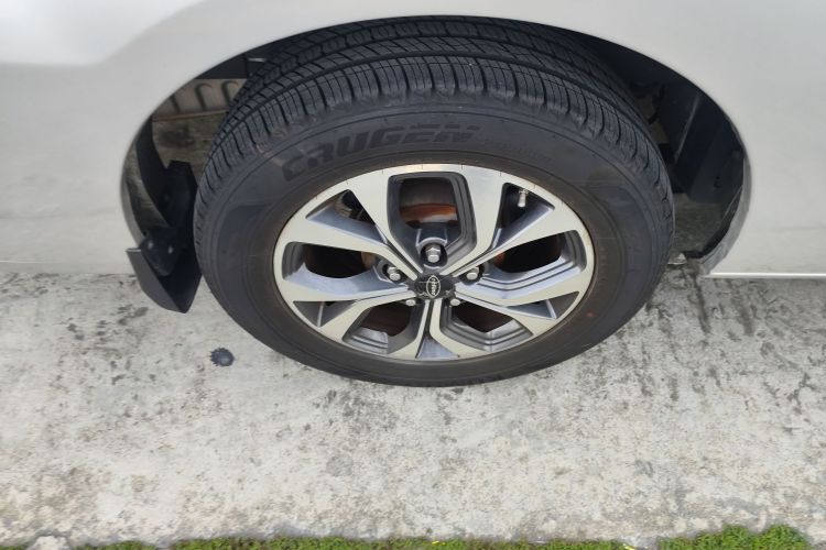 江淮瑞风 瑞风L5 2022款 2.0T 自动商务版车身外观6008