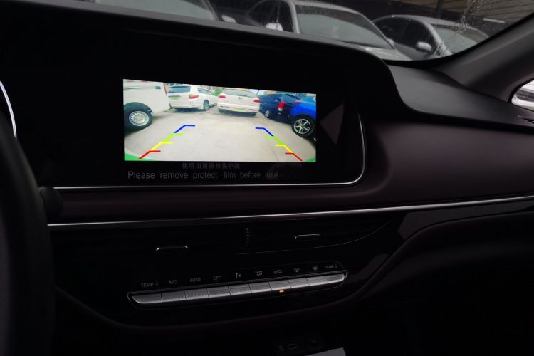 广汽传祺 传祺M6 2023款 PRO 270T DCT精英版局部细节16