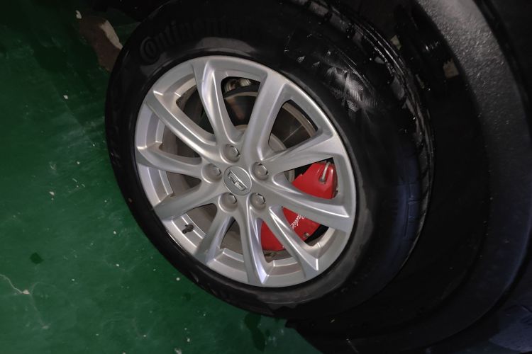 凯迪拉克XT4 2022款 28T 两驱风尚型车身外观6001