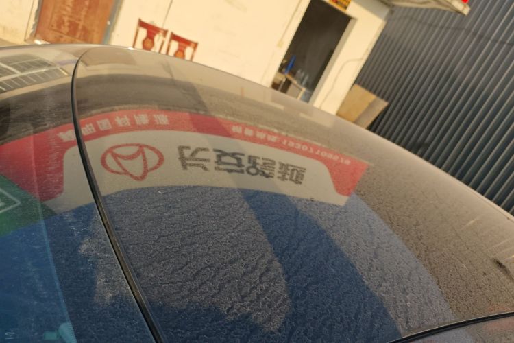 长安UNI-V 2022款 1.5T 尊贵型局部细节57