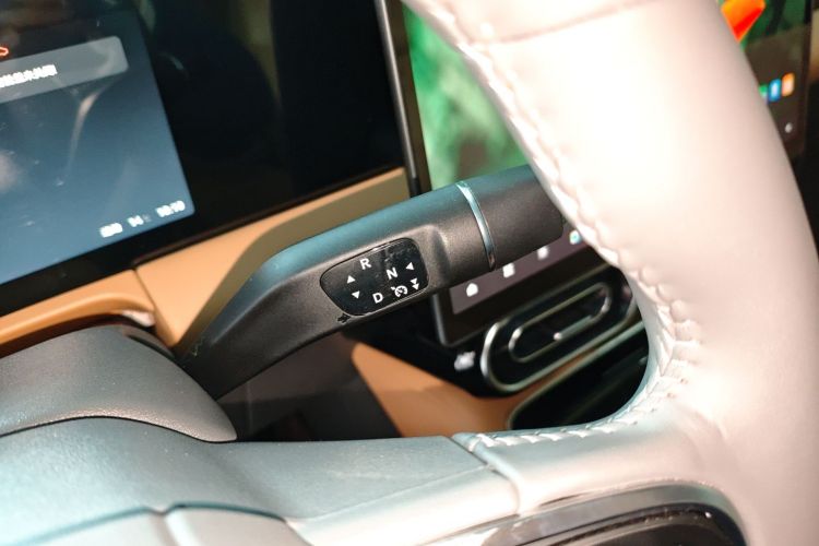 零跑汽车 零跑C01 2024款 纯电 525舒享版中控内饰18