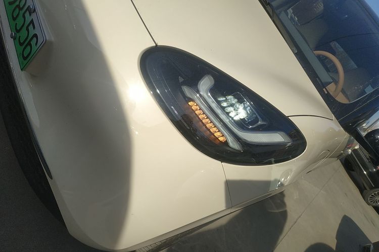 五菱汽车 五菱缤果 2025款 333km 灵犀尊享款局部细节36