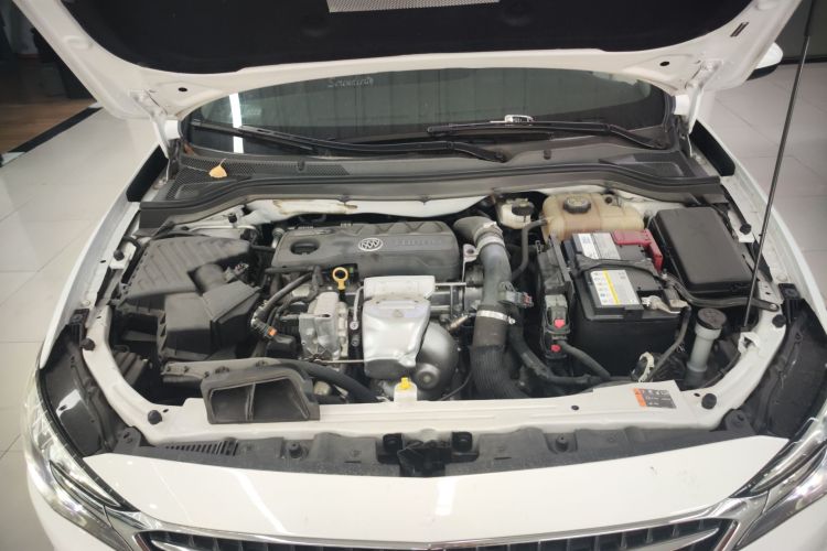 别克 英朗 2021款 改款 1.3T 自动轻混动精英型局部细节24