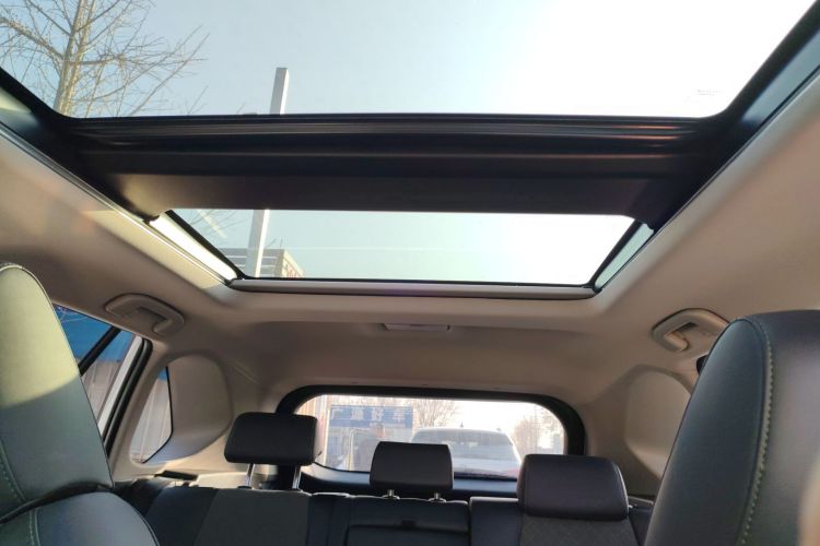 丰田 RAV4荣放 2023款 2.0L CVT四驱探险Plus版局部细节22