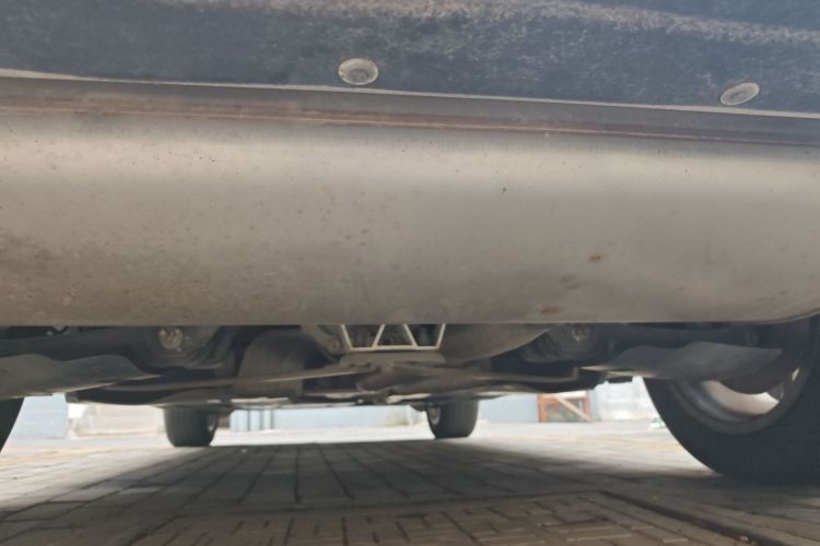 宝马X3 2018款 xDrive28i M运动套装 国V局部细节9009