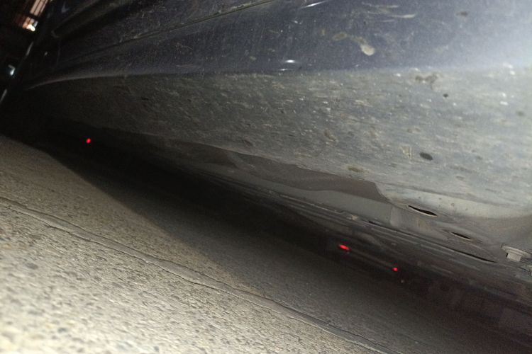 沃尔沃S90 2019款 T5 智逸版局部细节9001