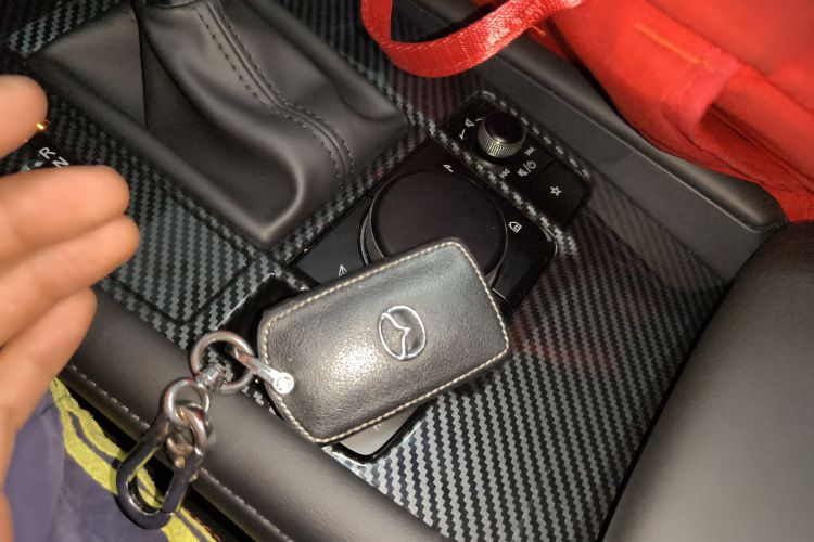 马自达3 昂克赛拉 2022款 2.0L 自动质擎版中控内饰11