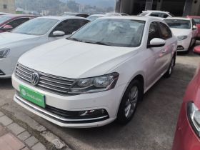 大众 朗逸 2015款 1.6L 自动舒适版