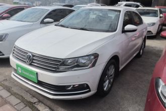 大众 朗逸 2015款 1.6L 自动舒适版