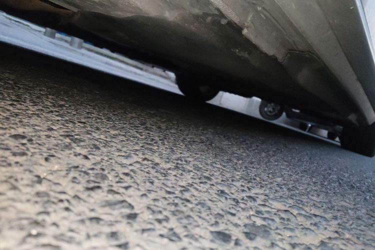 奥迪A4L 2018款 30周年年型 40 TFSI 时尚型局部细节9004