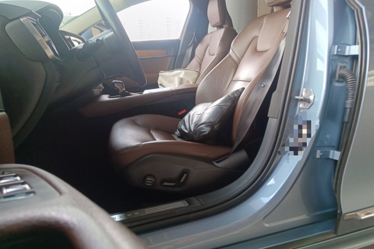 沃尔沃S90 2020款 T5 智逸豪华版局部细节19