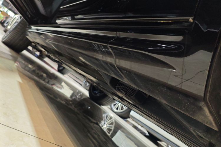 沃尔沃XC90新能源 2023款 T8 RECHARGE 智尊豪华版 7座局部细节9002