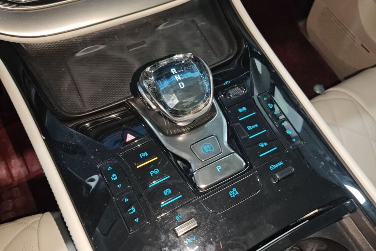 腾势D9 2024款 DM-i 980 四驱旗舰型局部细节18