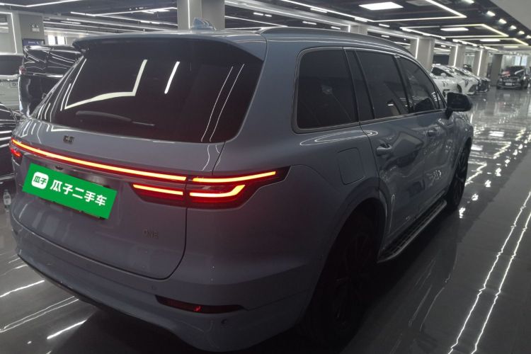 理想汽车 理想ONE 2021款 增程6座版车身外观7