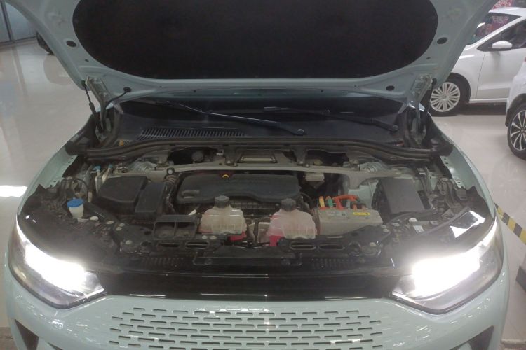 零跑汽车 零跑C11 2023款 增程 300舒享版局部细节24