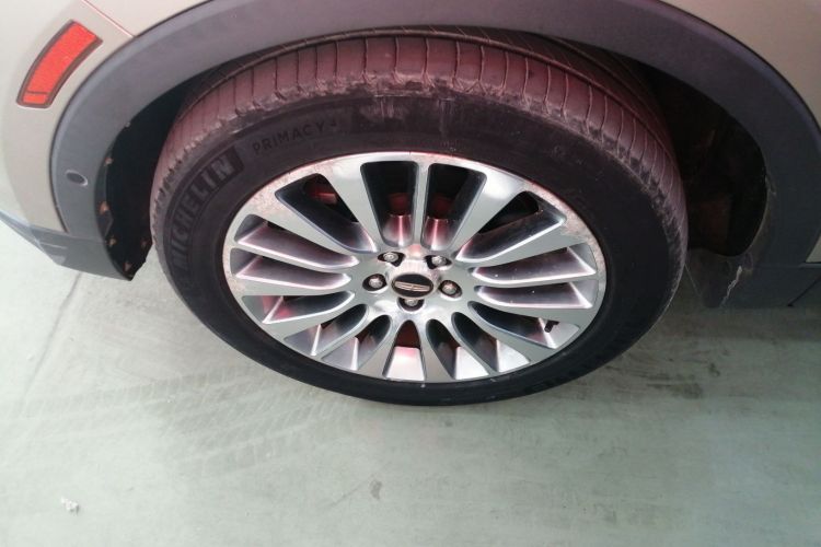 林肯MKC 2014款 2.0T 四驱尊雅版车身外观6007