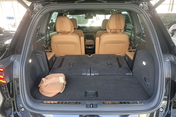 理想汽车 理想ONE 2020款 增程6座版局部细节23