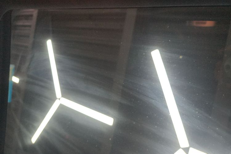 奔驰GLC 2024款 GLC 300 L 4MATIC 豪华型 5座局部细节22