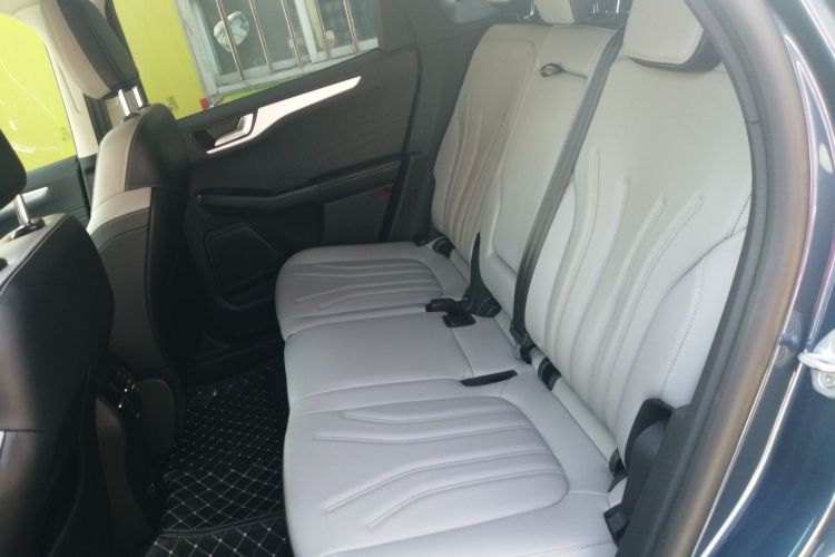 福特 锐际 2024款 EcoBoost 245 两驱悠享款中控内饰7004