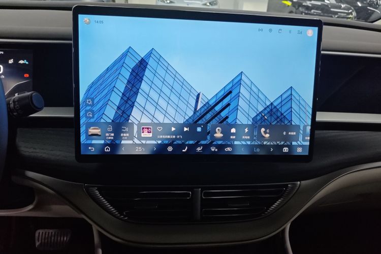 腾势D9 2024款 DM-i 980 四驱旗舰型局部细节16