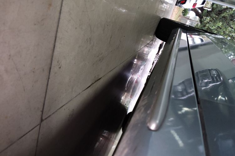 奔驰C级 2015款 C 260 L 运动型局部细节9001