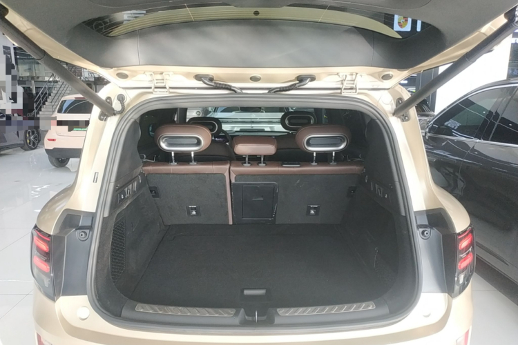 smart精灵#5 2024款 超长续航奇旅 豪华版局部细节23