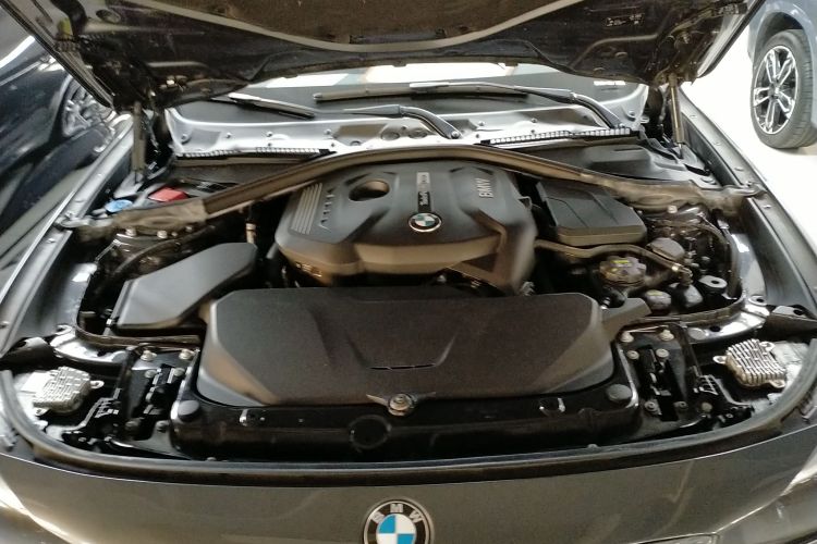 宝马3系GT 2020款 320i M运动套装局部细节24