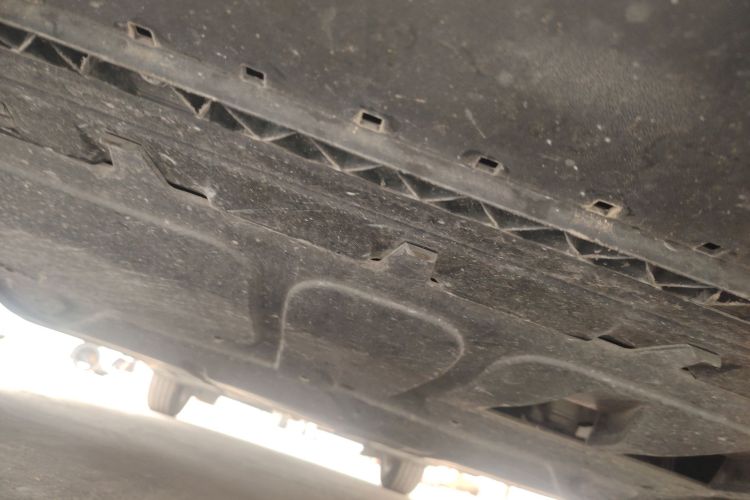 大众 2019款 朗逸启航 1.5L 手动风尚版 国VI局部细节9008