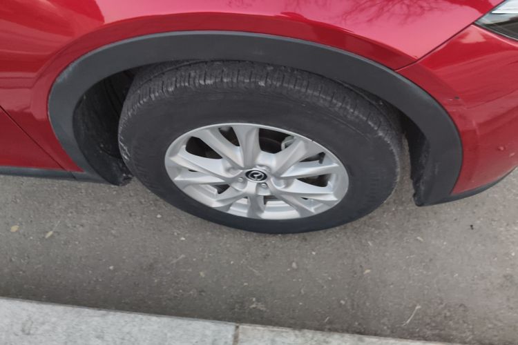 马自达CX-4 2018款 2.0L 自动两驱蓝天探索版 国V车身外观10