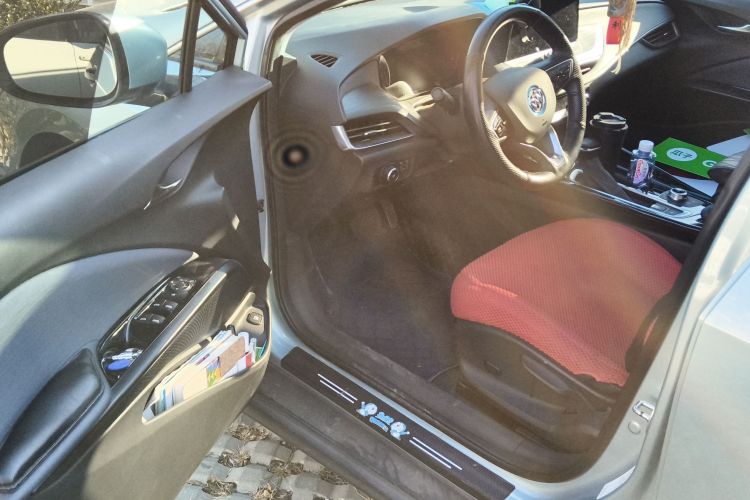 别克 微蓝6 2022款 插电混动 互联智享型中控内饰20