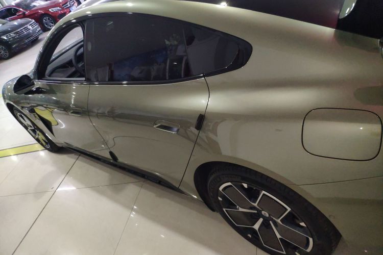 小米汽车 小米SU7 2024款 后驱长续航智驾版车身外观6003