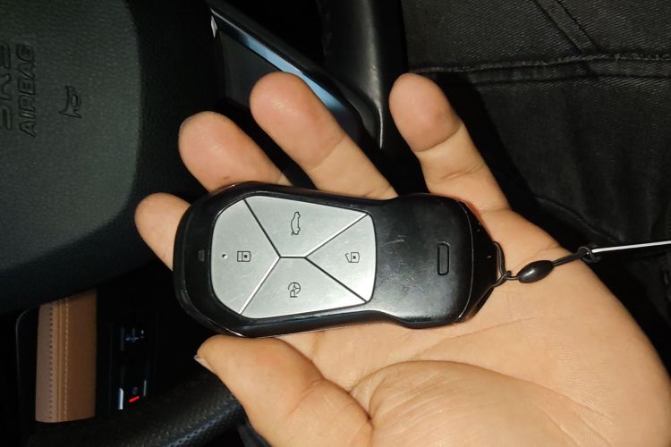 小鹏P5 2024款 500Pro版中控内饰11