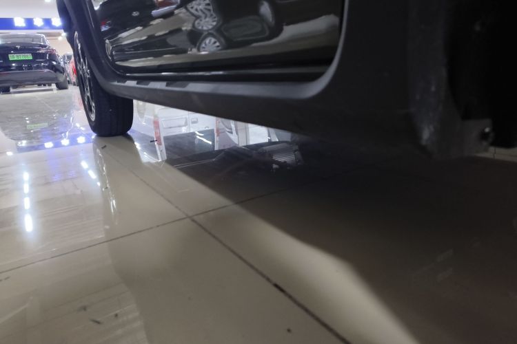 吉利银河 2025款 210km 熊猫骑士局部细节9001